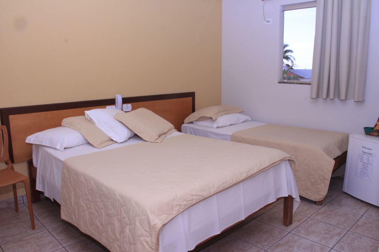 Flip Palace Hotel Buriti Alegre Exteriér fotografie